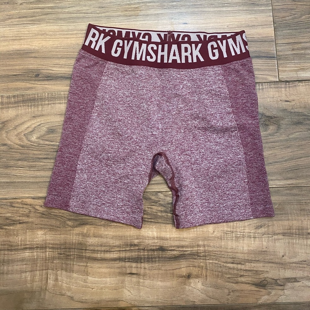 Gymshark flex bike shorts